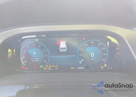 2024 Volkswagen Atlas Cross Sport 2.0T Se W/Technology from USA, damaged, VIN 1V2HE2CA7RC261172